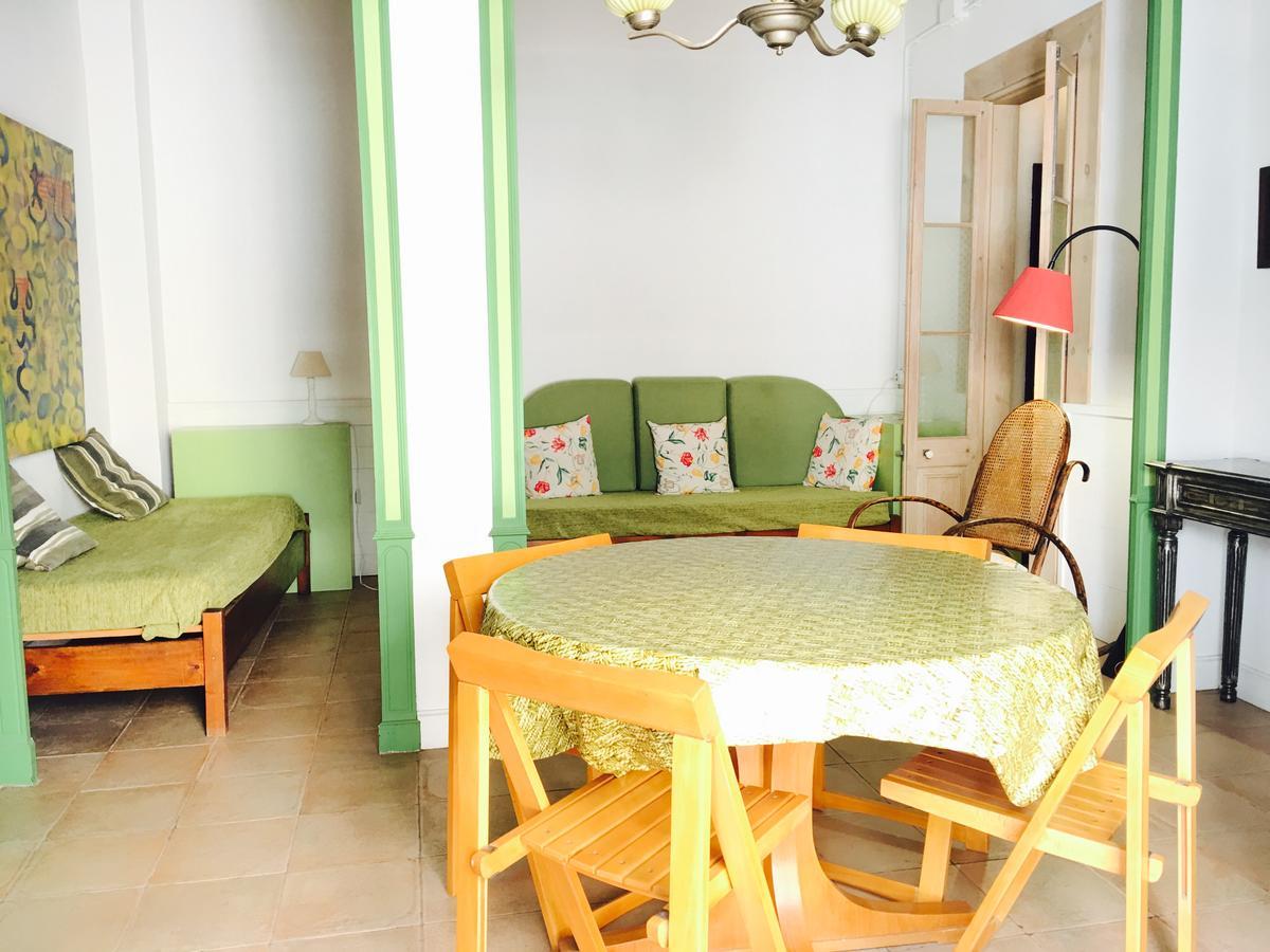 Aiguaneu Es Portal Apartment Blanes Bagian luar foto