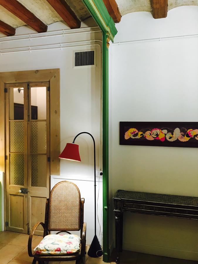 Aiguaneu Es Portal Apartment Blanes Bagian luar foto