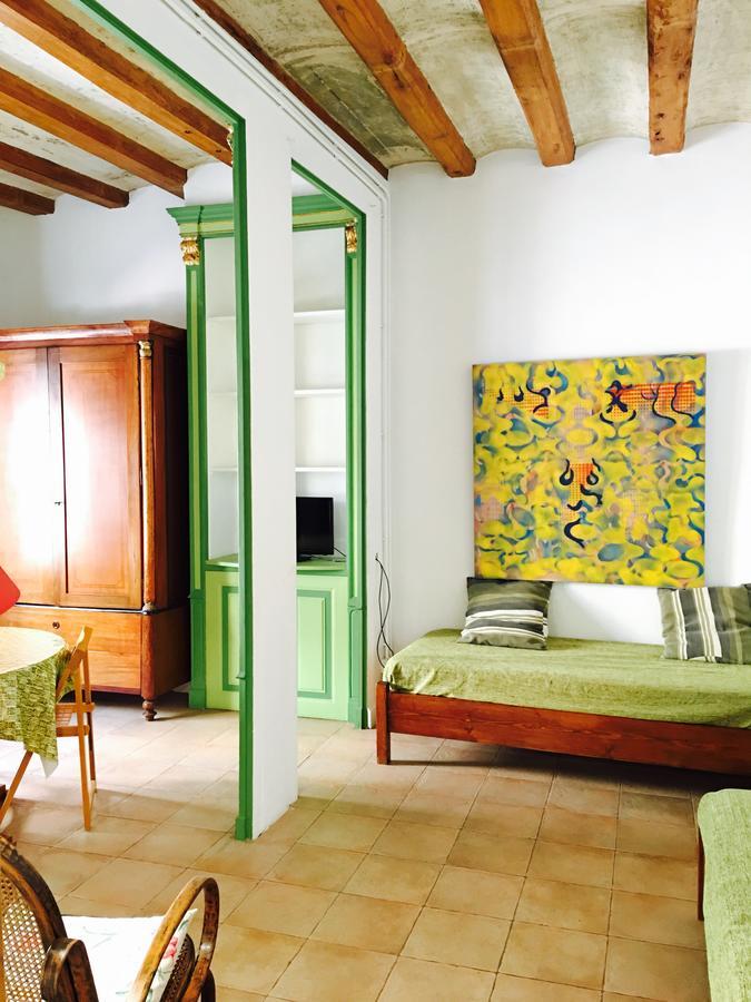 Aiguaneu Es Portal Apartment Blanes Bagian luar foto