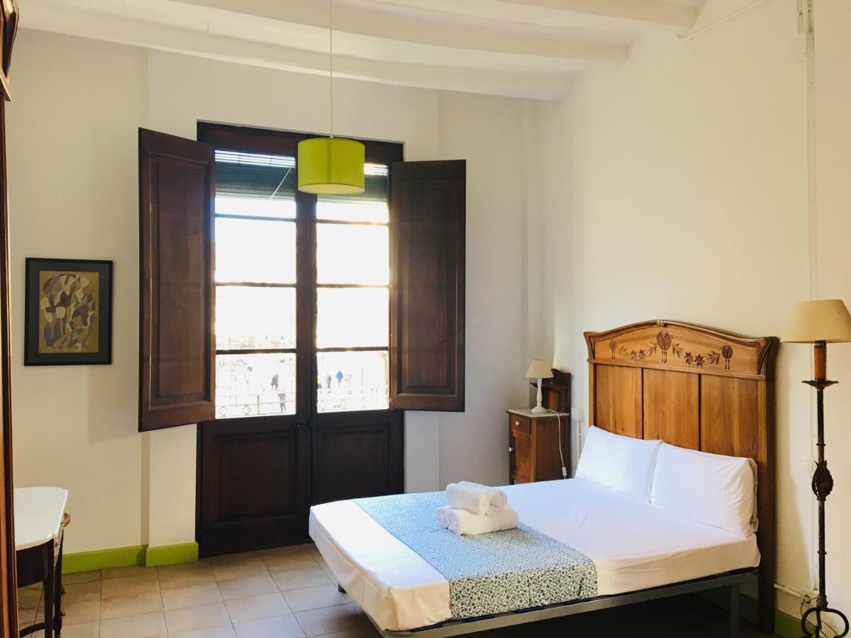 Aiguaneu Es Portal Apartment Blanes Bagian luar foto