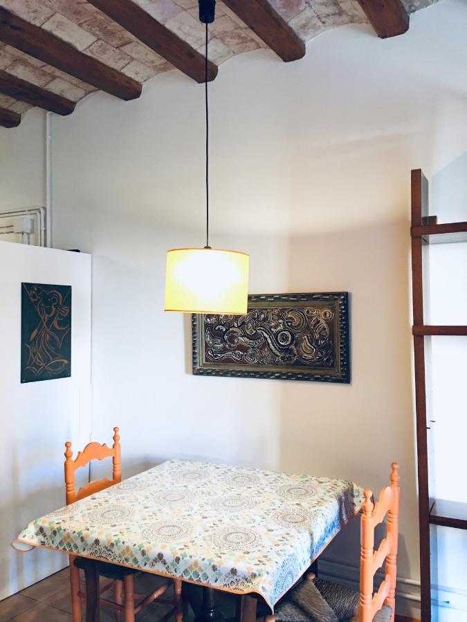 Aiguaneu Es Portal Apartment Blanes Bagian luar foto
