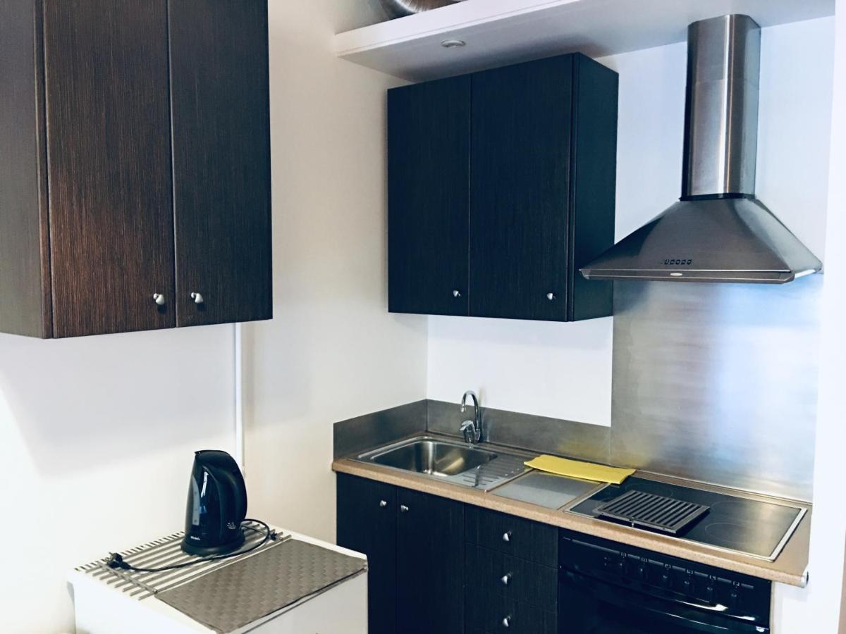 Aiguaneu Es Portal Apartment Blanes Bagian luar foto