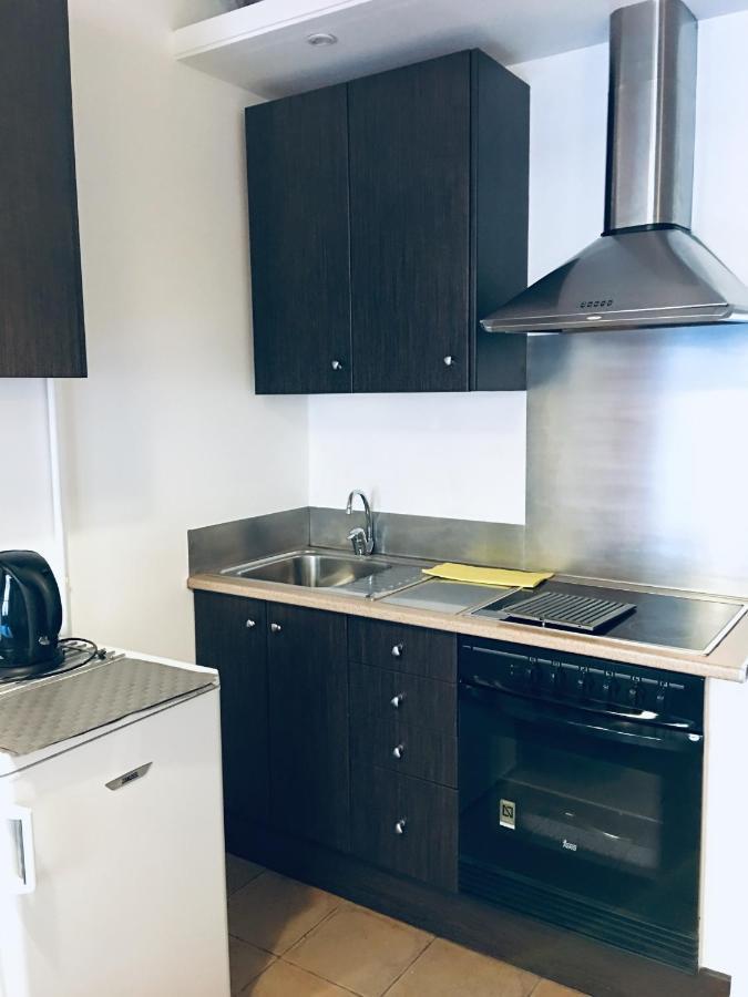 Aiguaneu Es Portal Apartment Blanes Bagian luar foto
